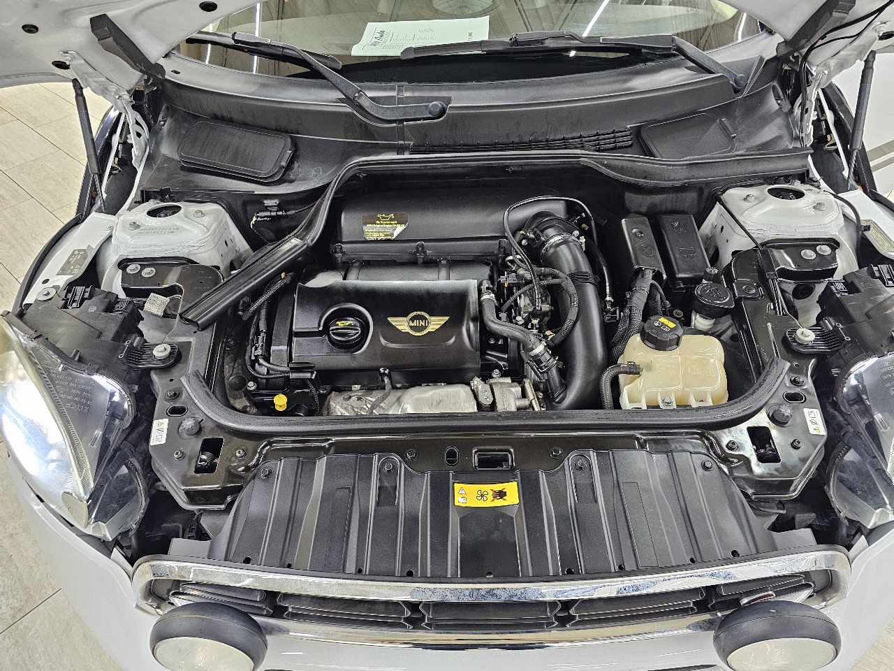 MINI Countryman S 2015