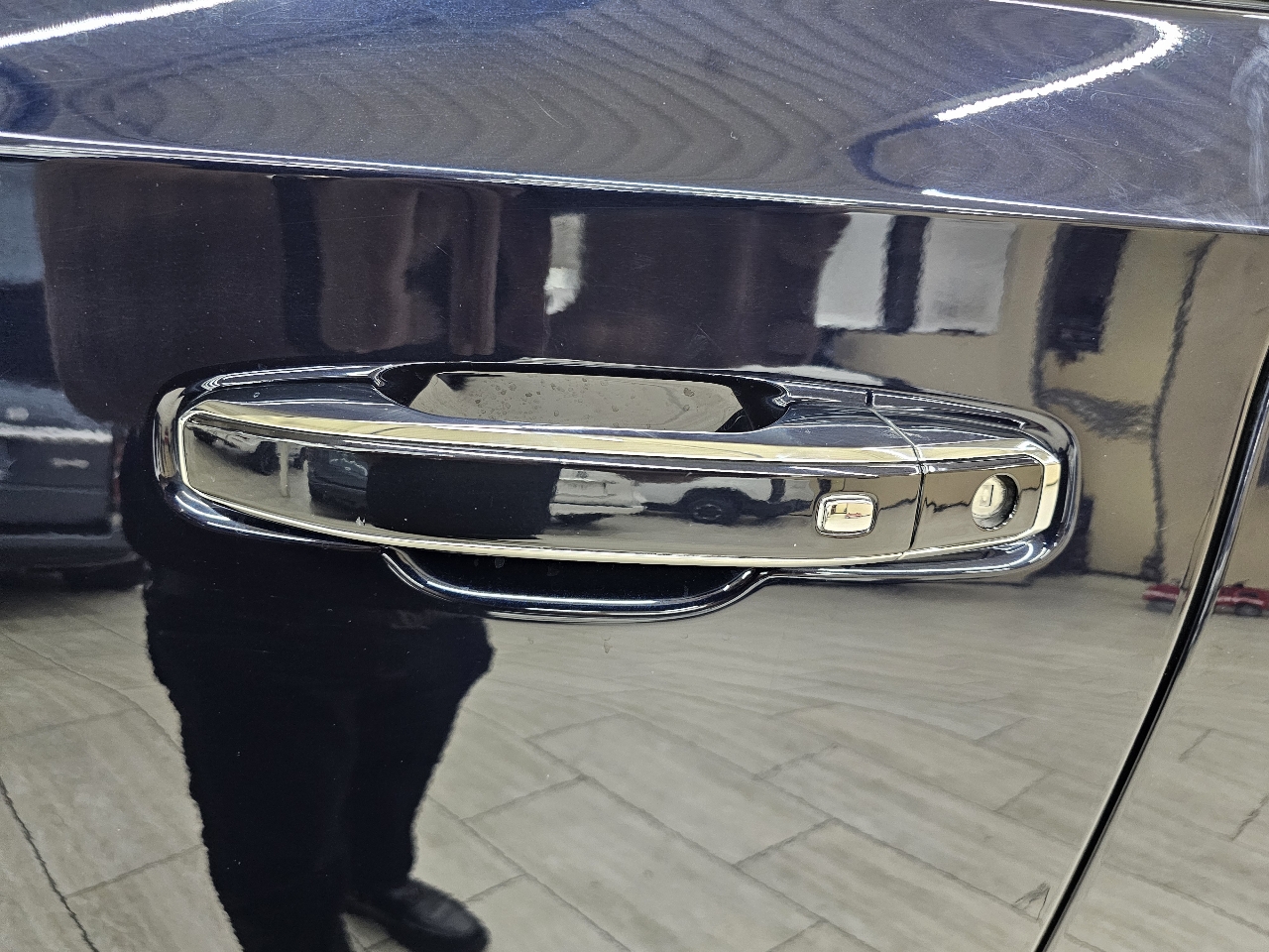 GMC Yukon Denali 4WD 2022