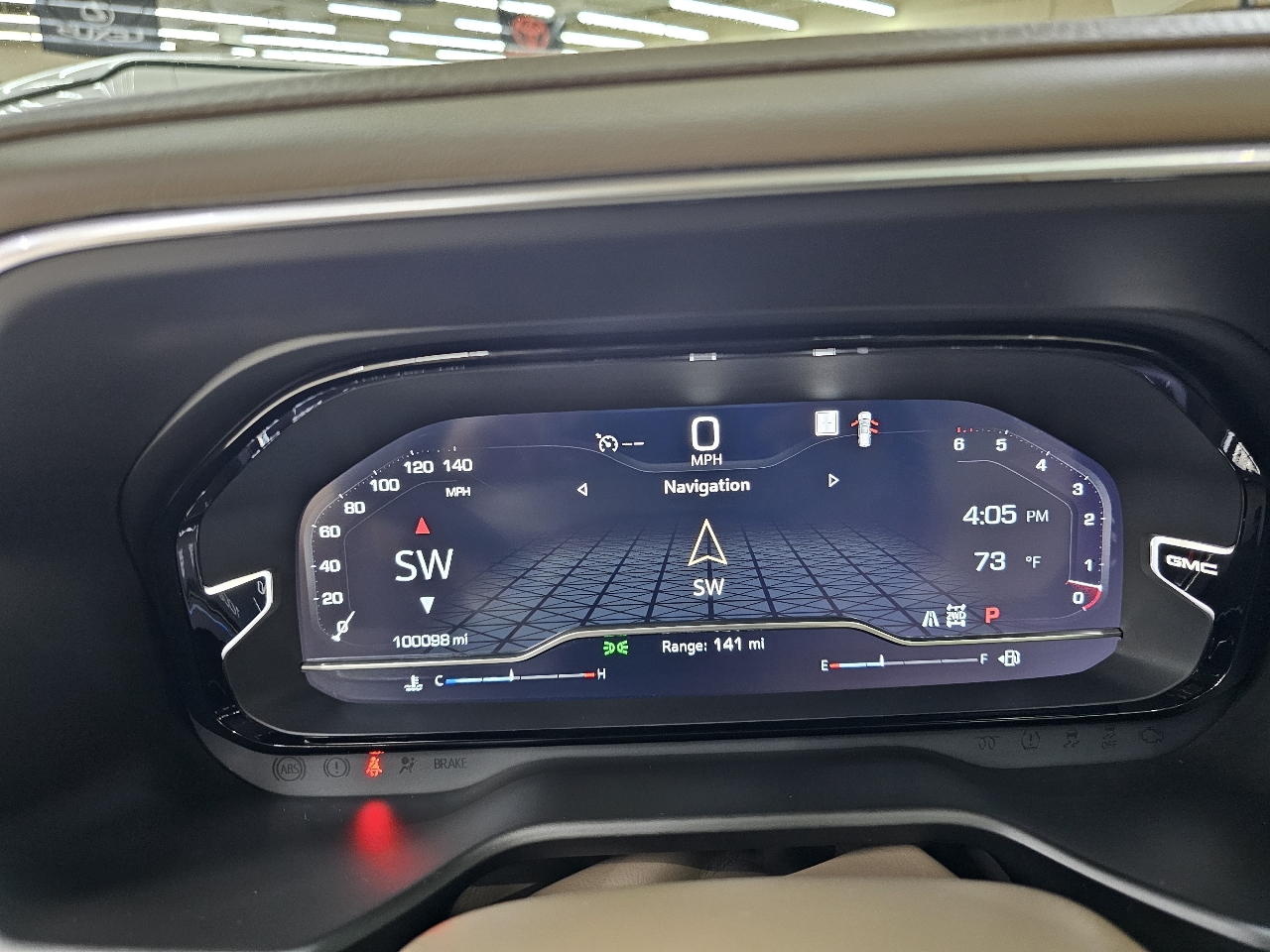 GMC Yukon Denali 4WD 2022