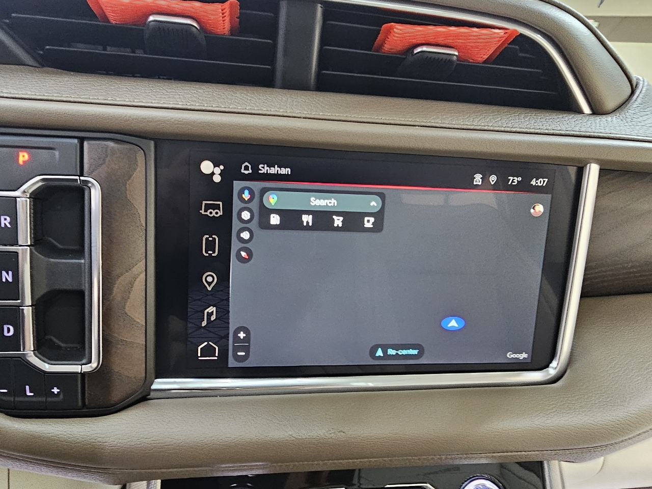 GMC Yukon Denali 4WD 2022