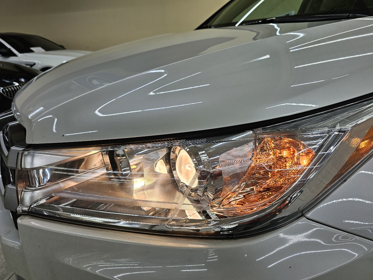 Toyota Highlander SE FWD V6 2018