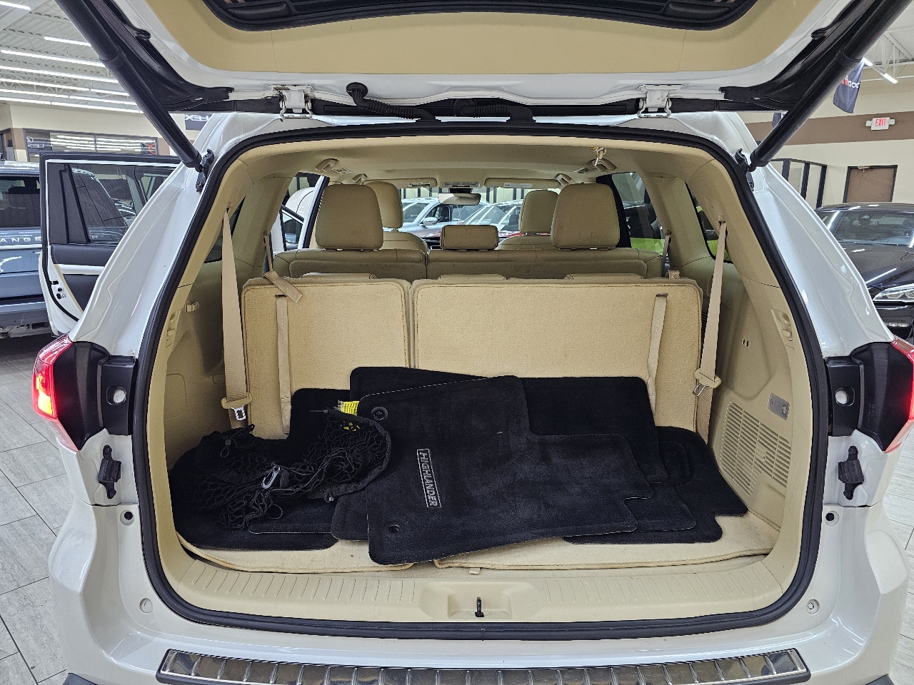 Toyota Highlander SE FWD V6 2018