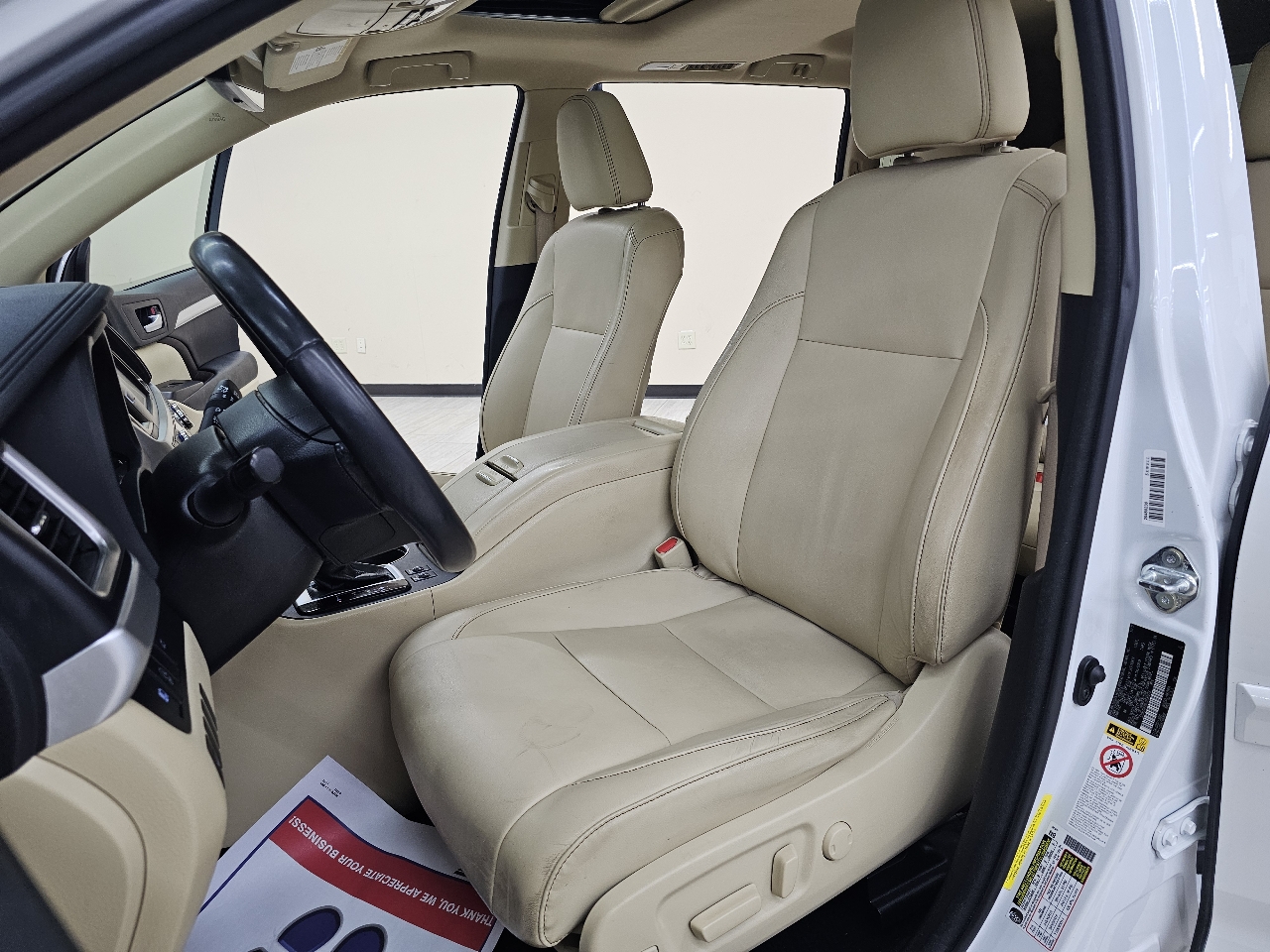 Toyota Highlander SE FWD V6 2018