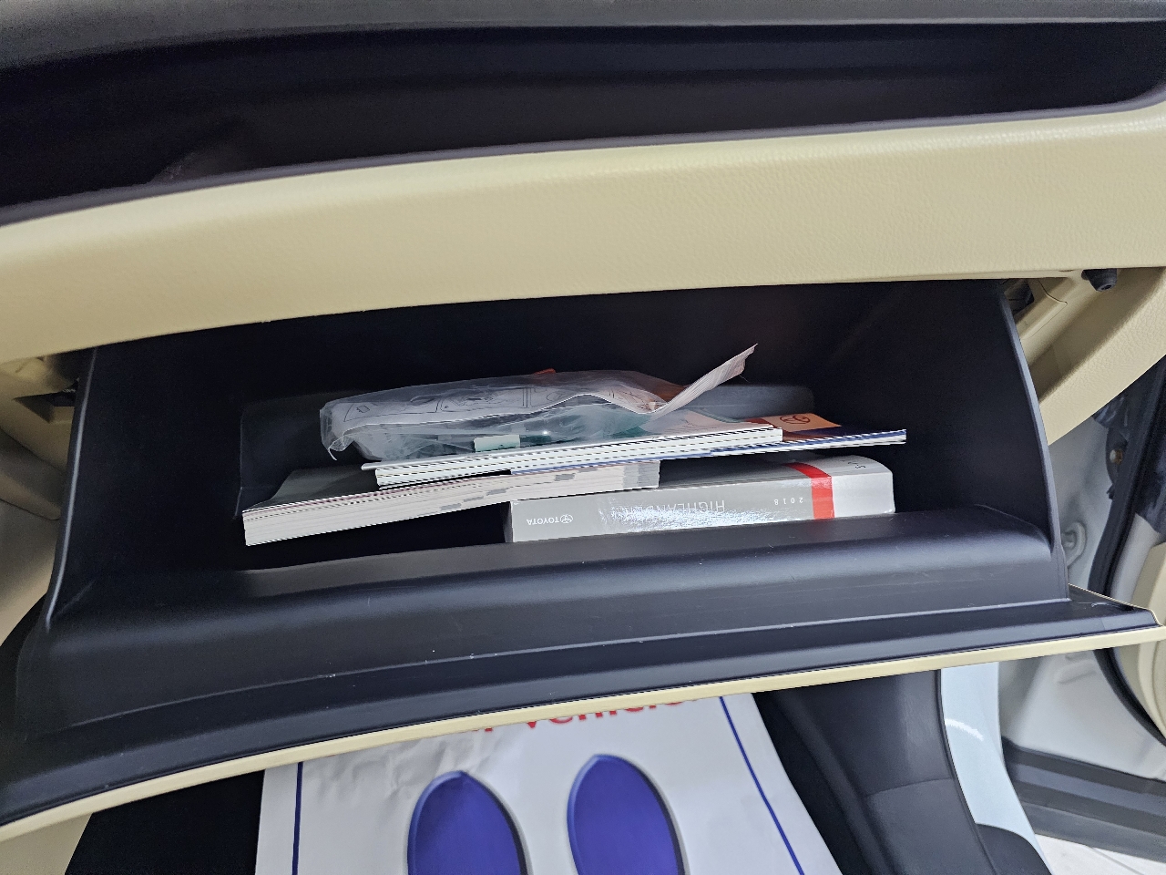 Toyota Highlander SE FWD V6 2018