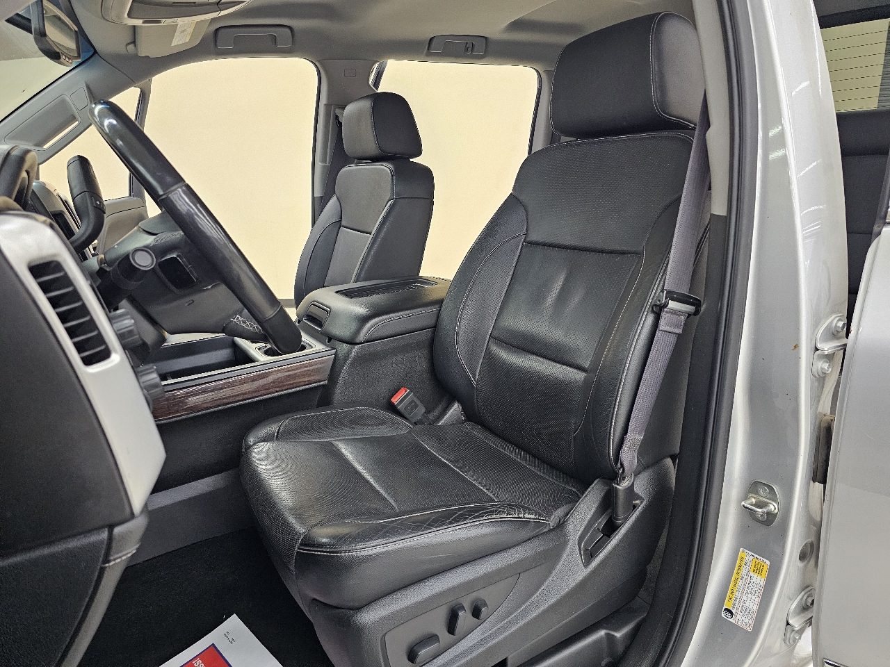 GMC Sierra 1500 SLT Crew Cab Long Box 4WD 2017