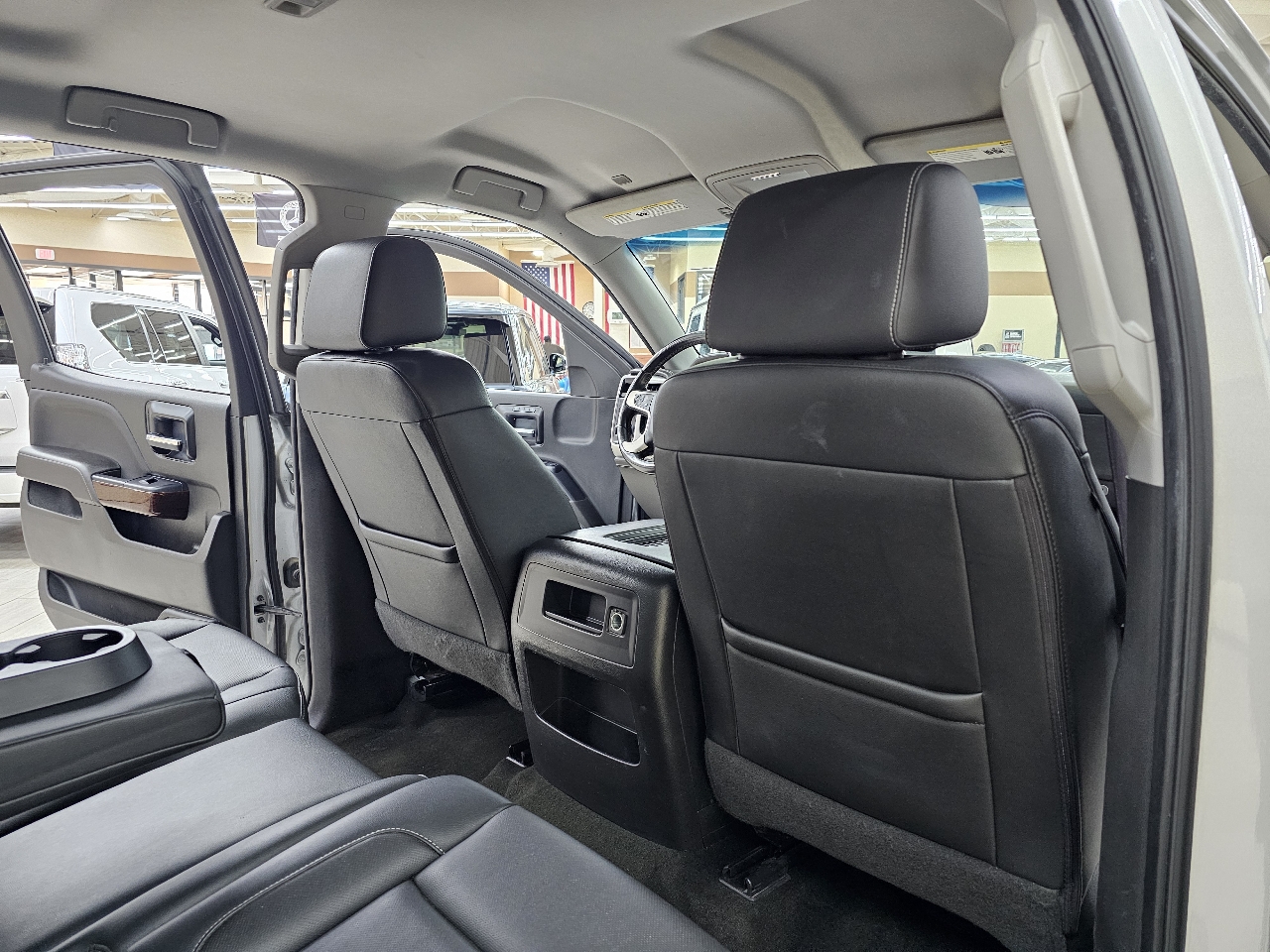 GMC Sierra 1500 SLT Crew Cab Long Box 4WD 2017