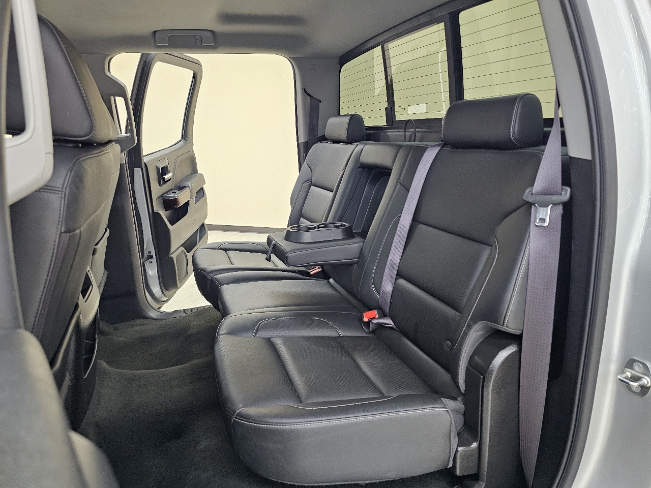 GMC Sierra 1500 SLT Crew Cab Long Box 4WD 2017