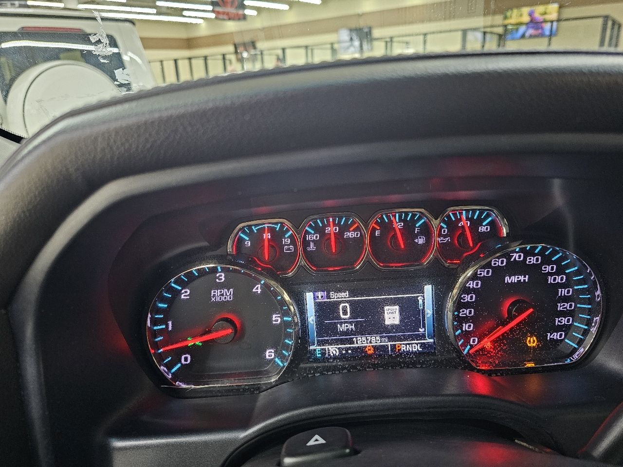 GMC Sierra 1500 SLT Crew Cab Long Box 4WD 2017