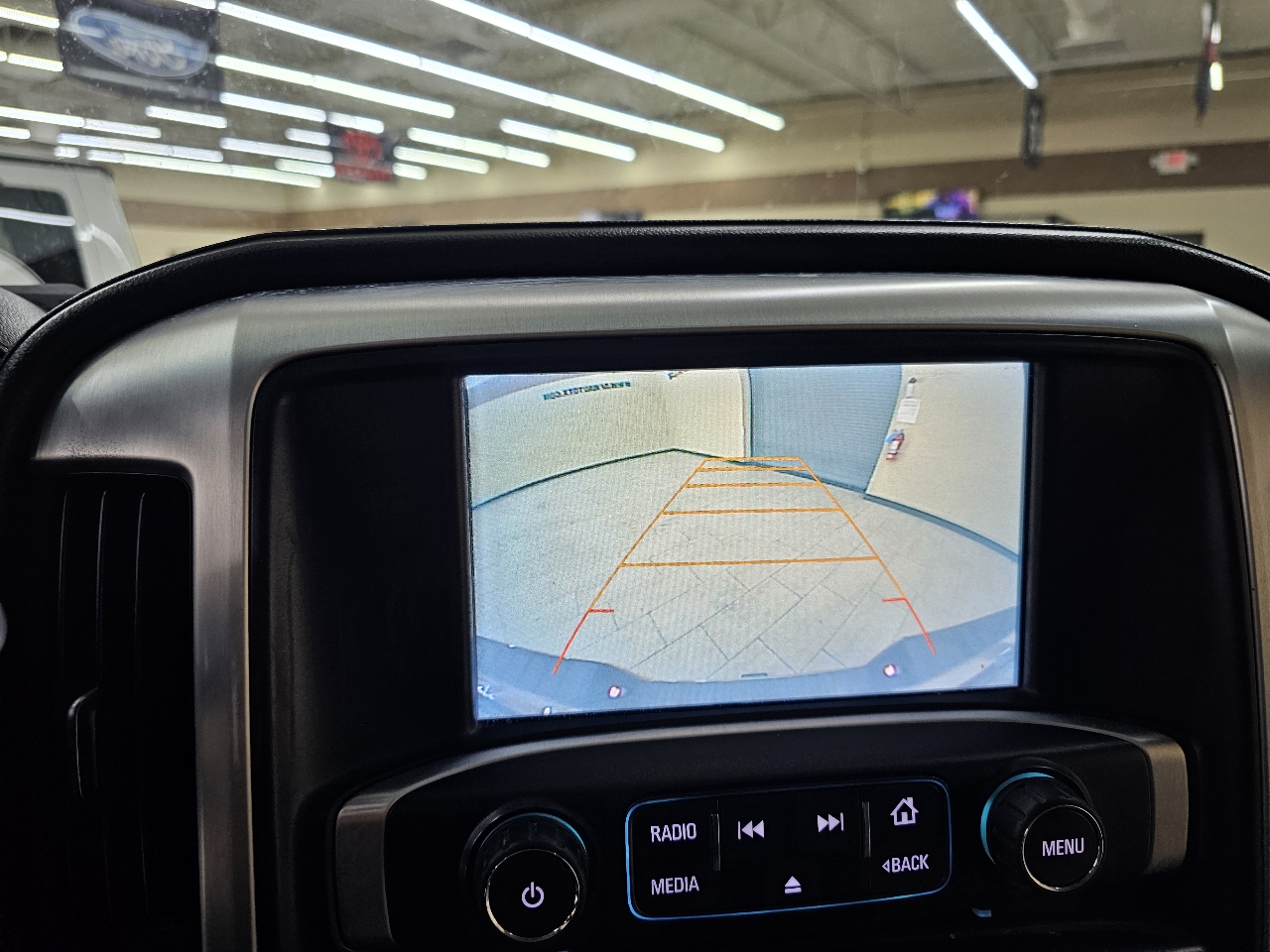 GMC Sierra 1500 SLT Crew Cab Long Box 4WD 2017