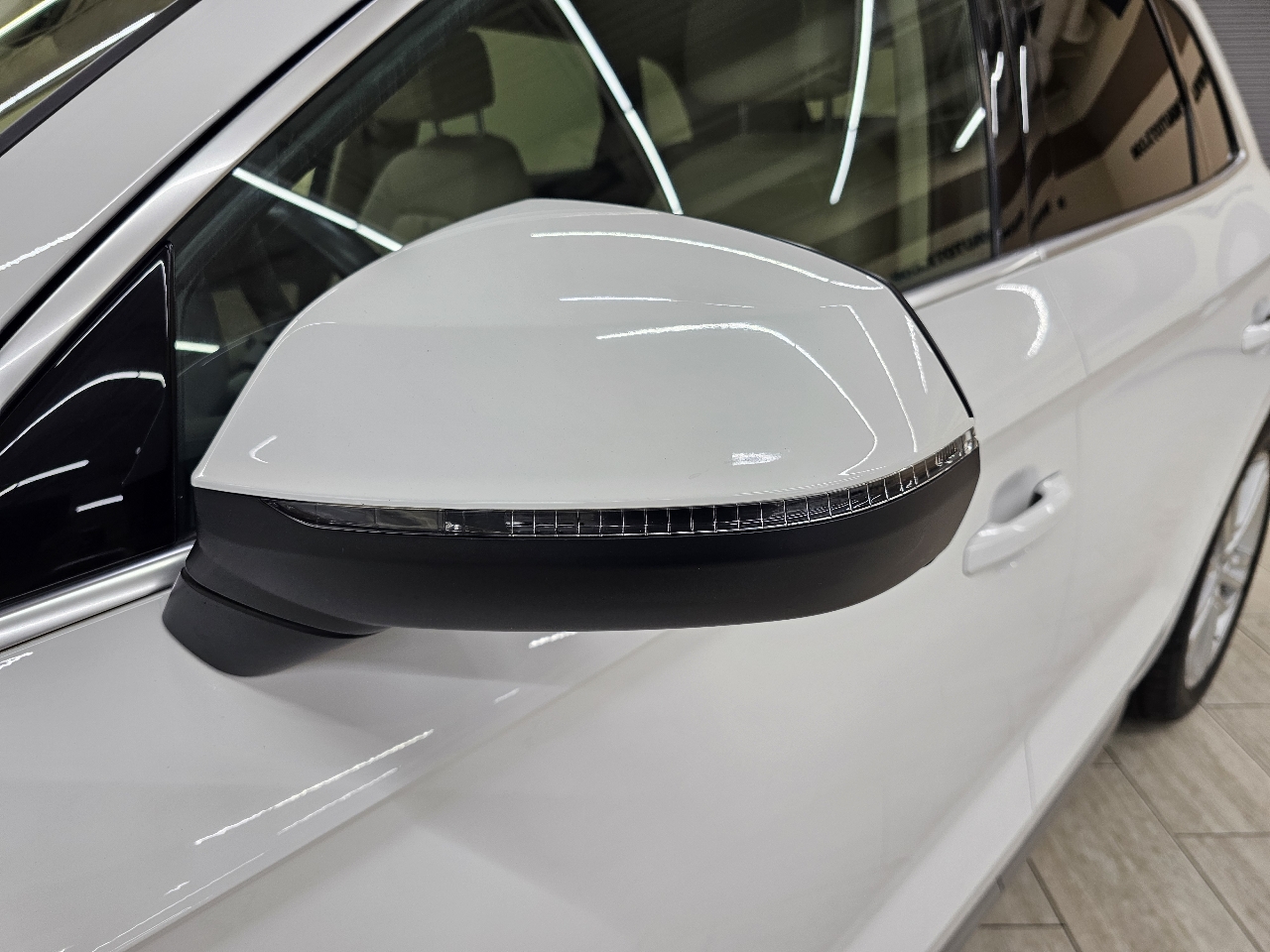 Audi Q5 2.0T Premium Plus quattro 2018