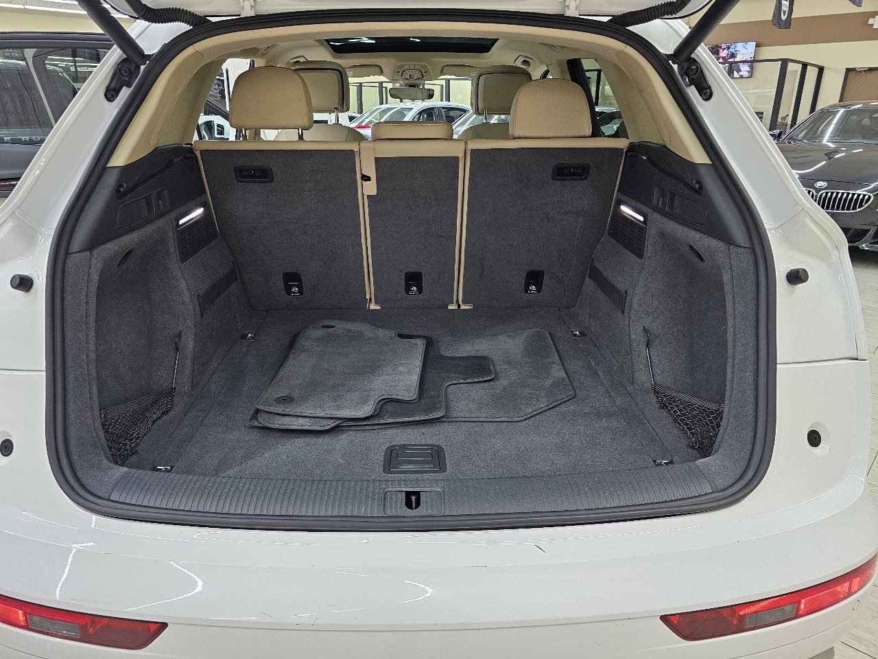 Audi Q5 2.0T Premium Plus quattro 2018