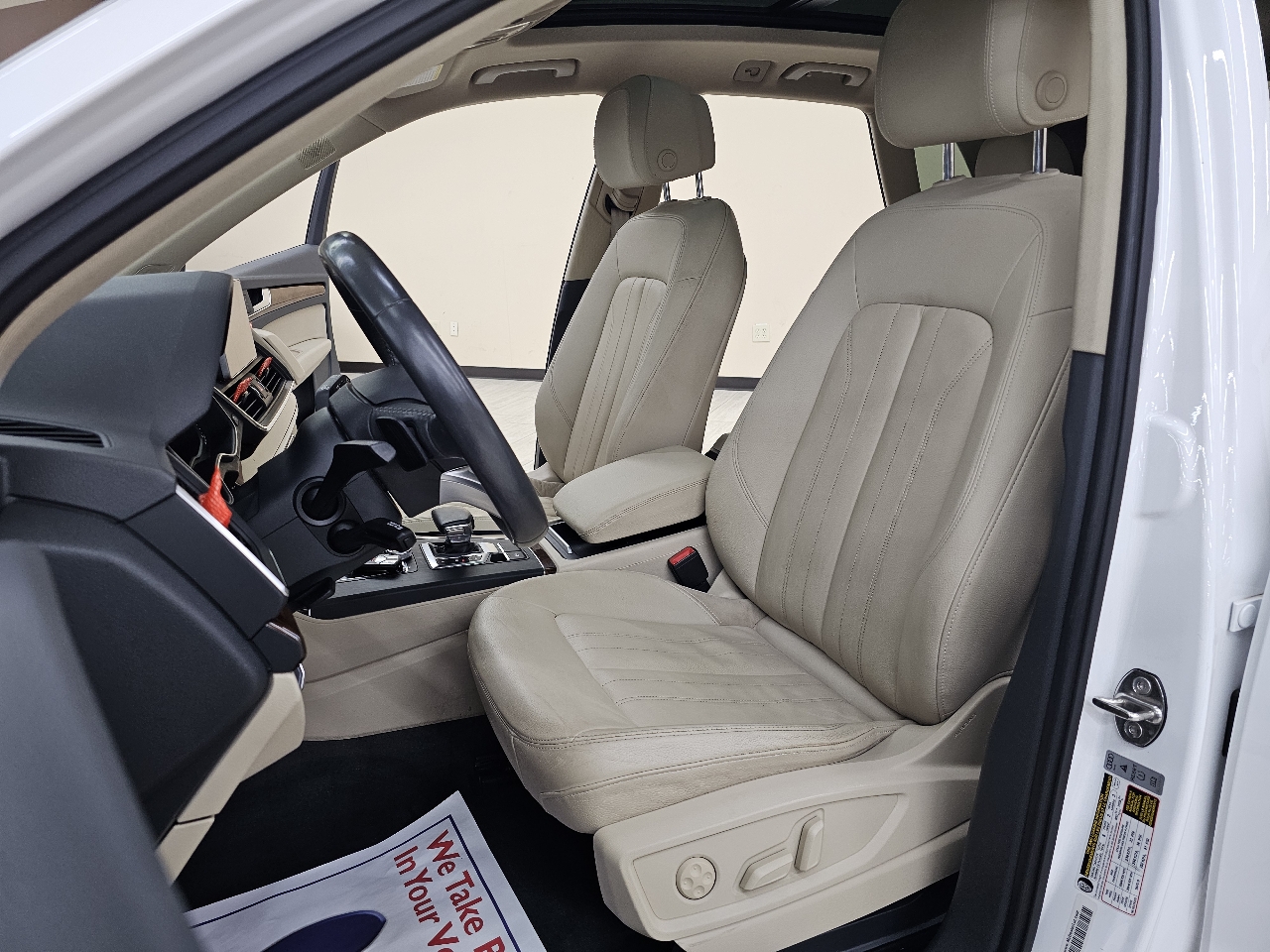 Audi Q5 2.0T Premium Plus quattro 2018