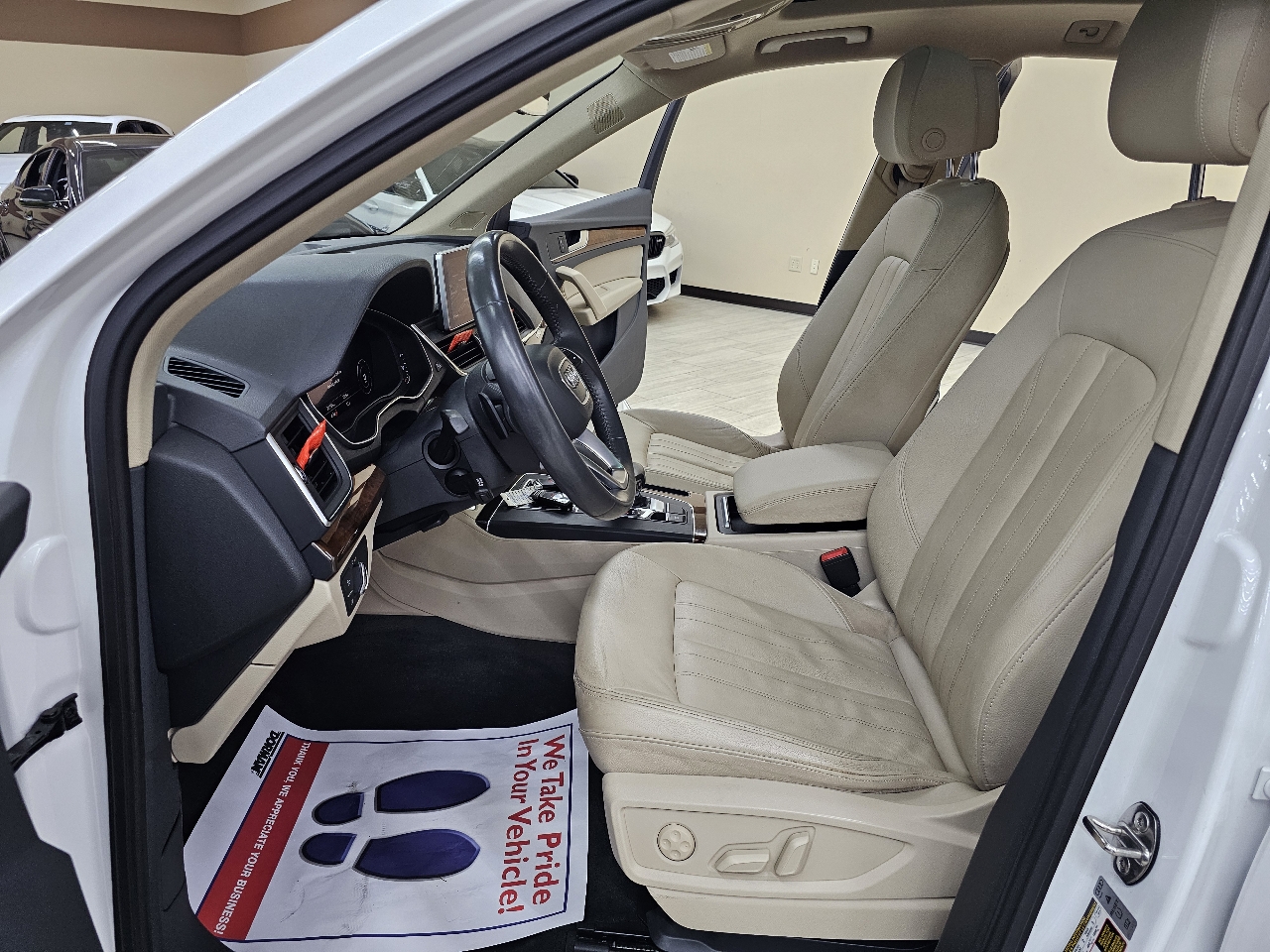 Audi Q5 2.0T Premium Plus quattro 2018