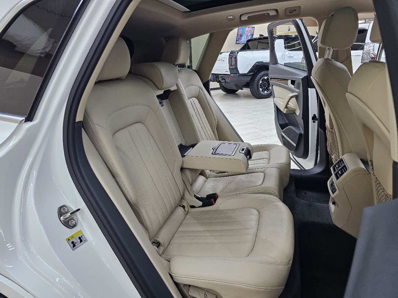 Audi Q5 2.0T Premium Plus quattro 2018