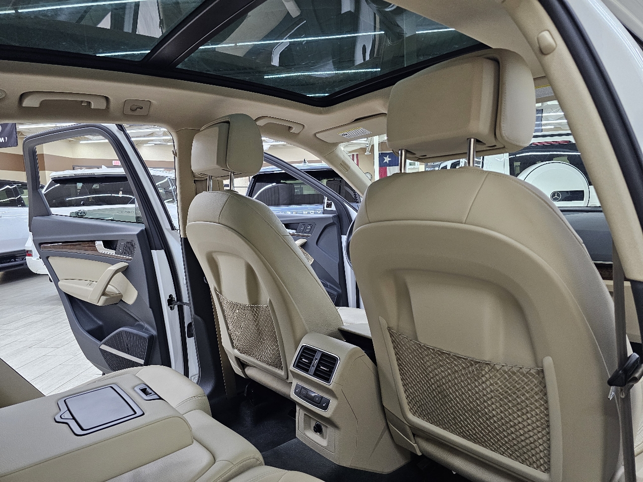 Audi Q5 2.0T Premium Plus quattro 2018