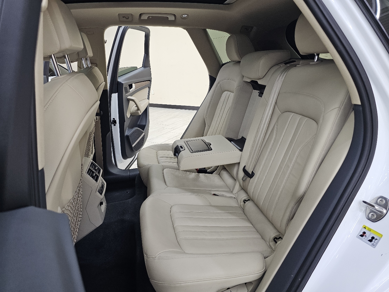 Audi Q5 2.0T Premium Plus quattro 2018