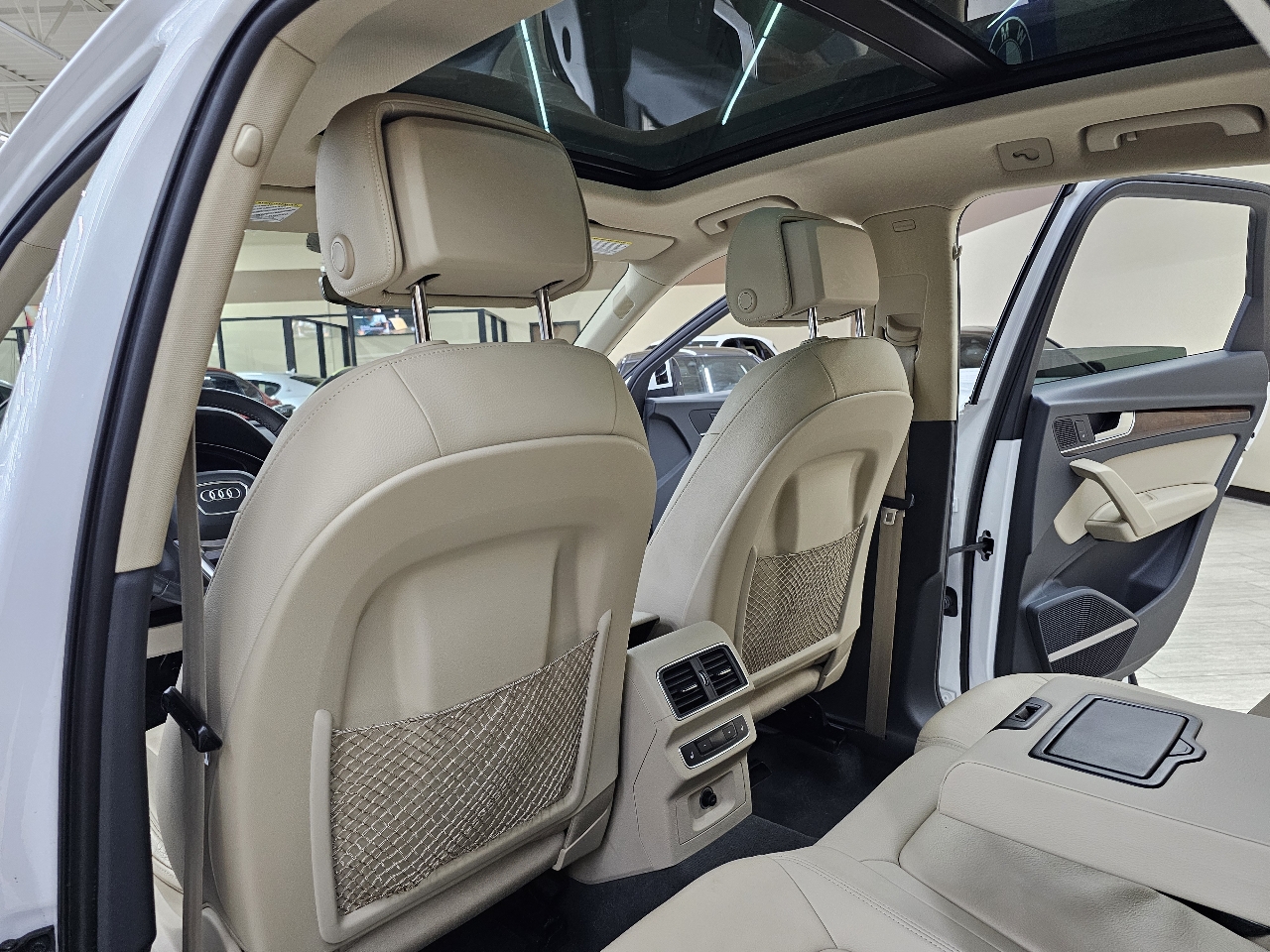 Audi Q5 2.0T Premium Plus quattro 2018