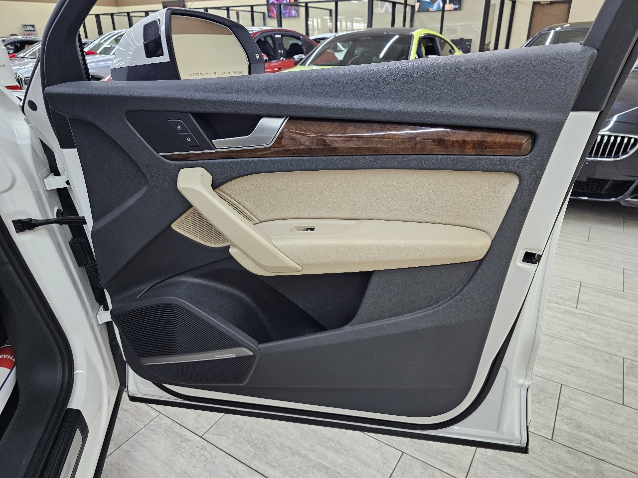 Audi Q5 2.0T Premium Plus quattro 2018