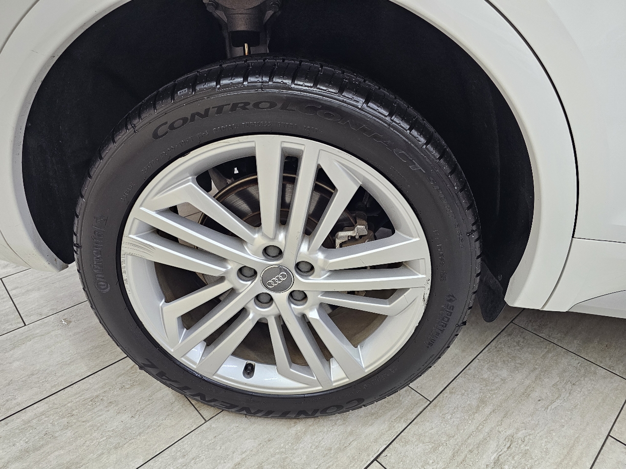 Audi Q5 2.0T Premium Plus quattro 2018