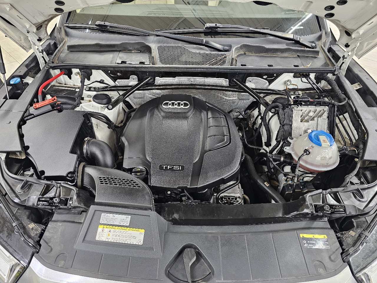 Audi Q5 2.0T Premium Plus quattro 2018