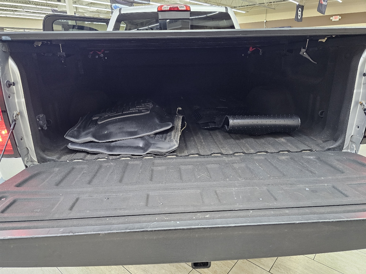 Chevrolet Silverado 2500HD  2015