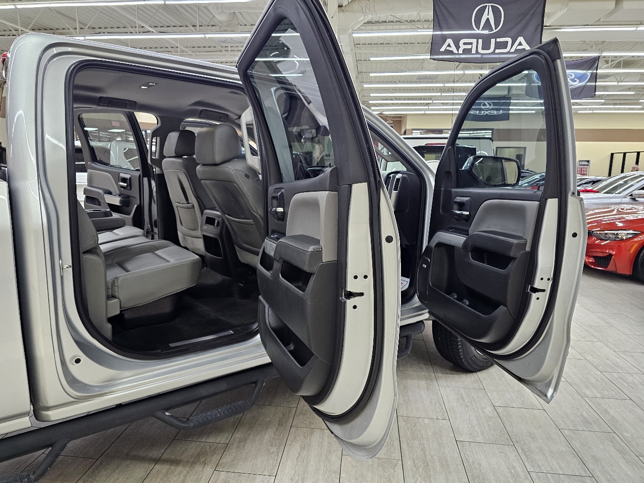 Chevrolet Silverado 2500HD  2015