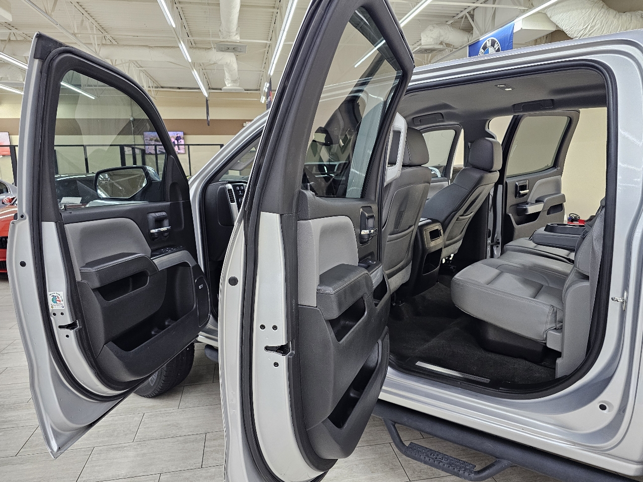 Chevrolet Silverado 2500HD  2015