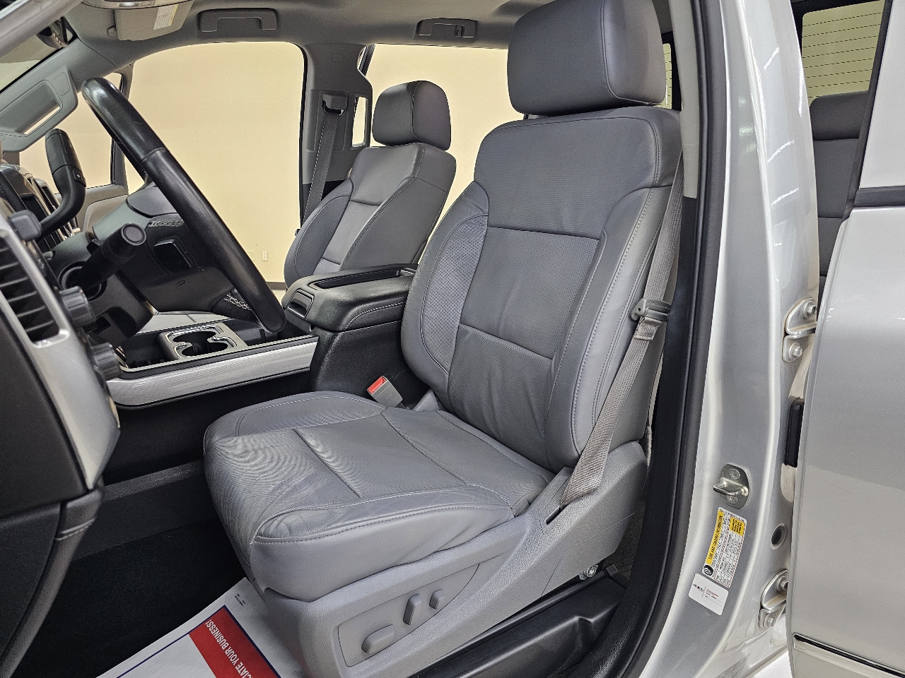 Chevrolet Silverado 2500HD  2015