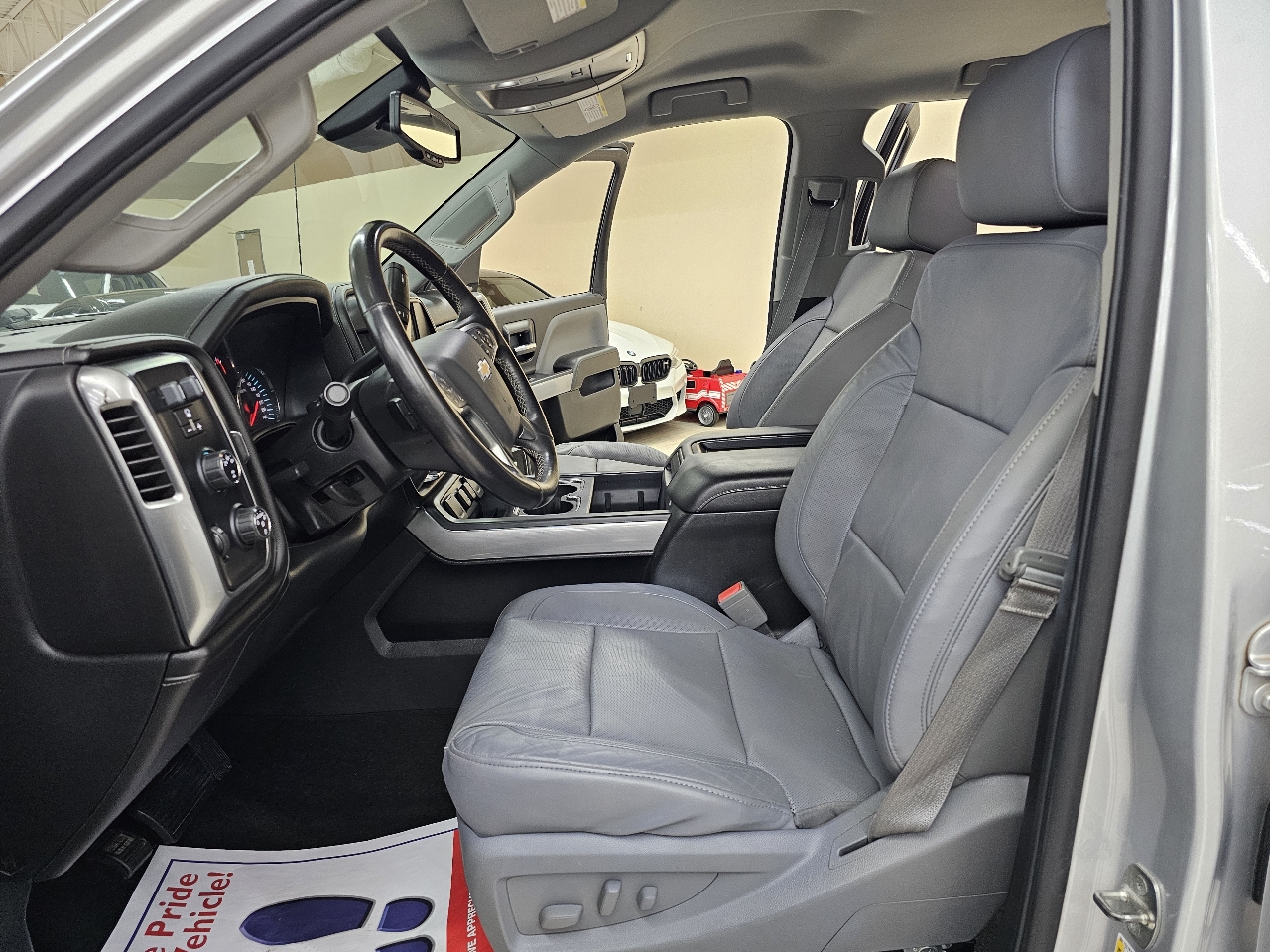 Chevrolet Silverado 2500HD  2015