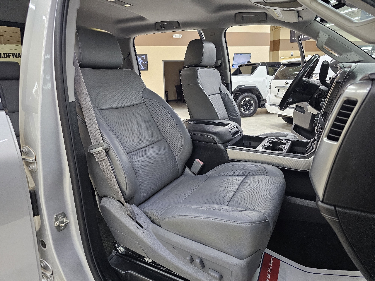 Chevrolet Silverado 2500HD  2015