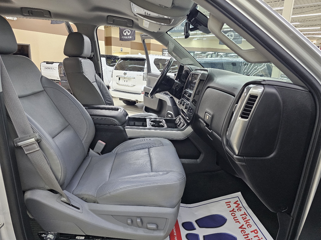 Chevrolet Silverado 2500HD  2015