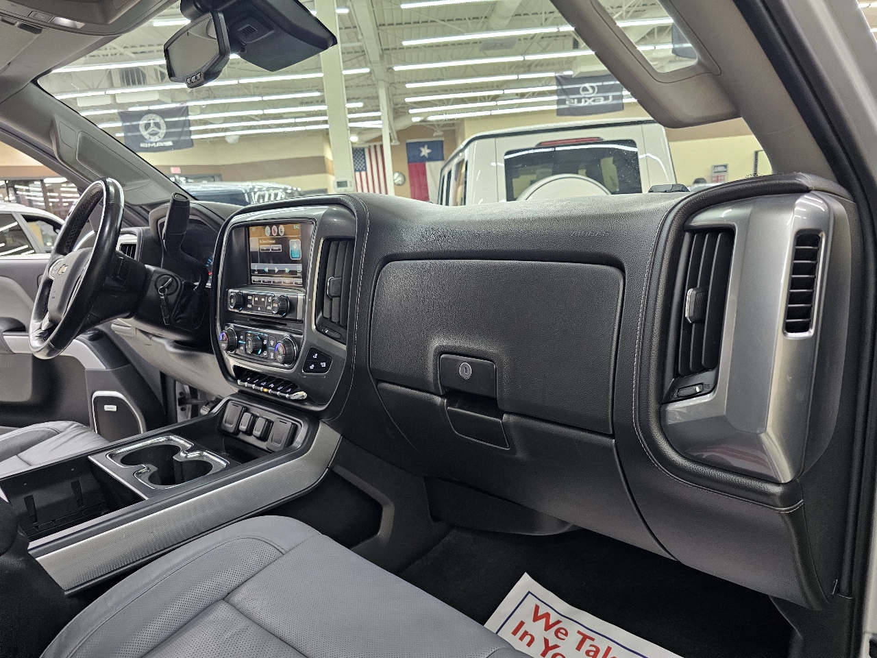 Chevrolet Silverado 2500HD  2015