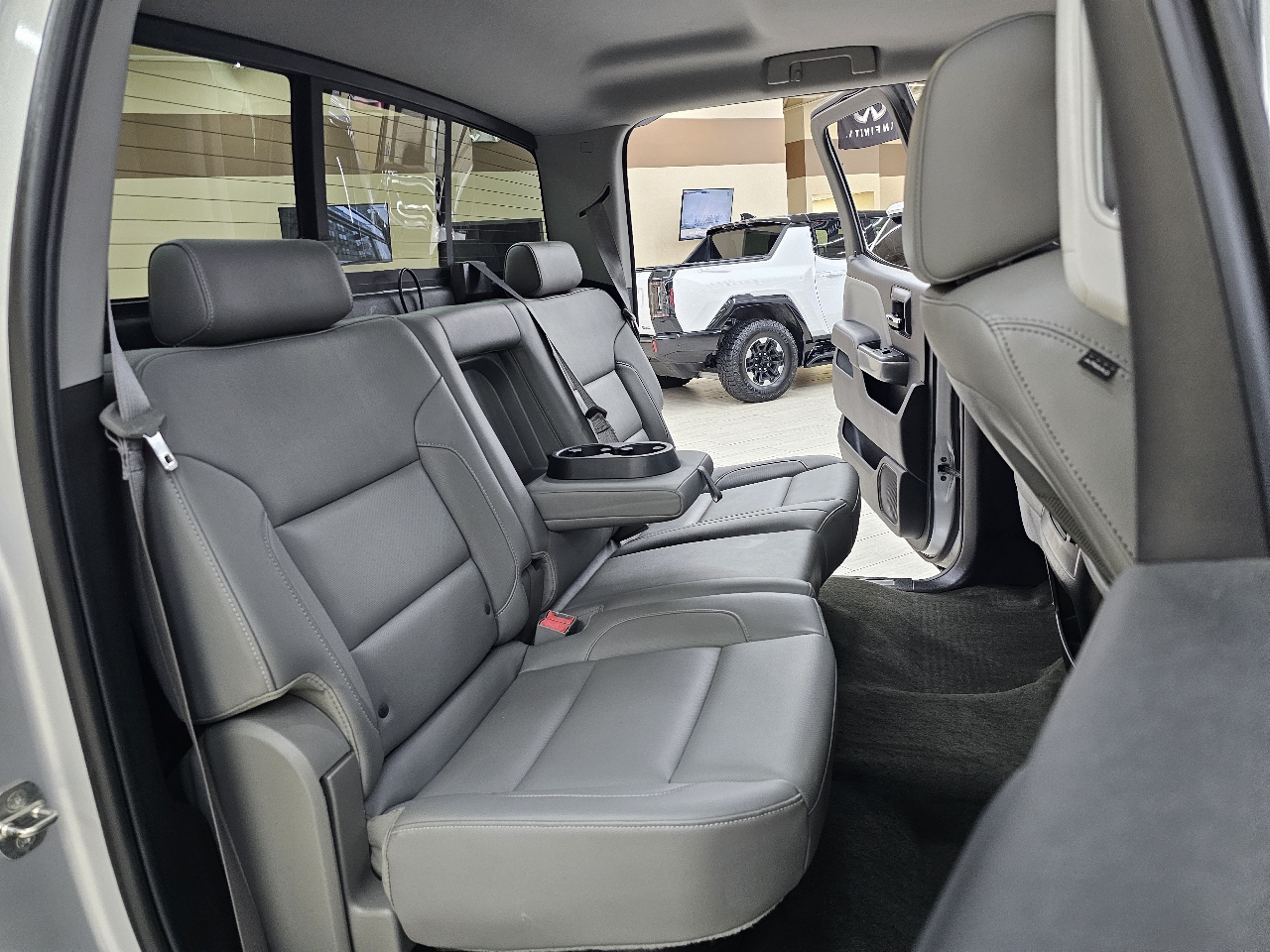 Chevrolet Silverado 2500HD  2015