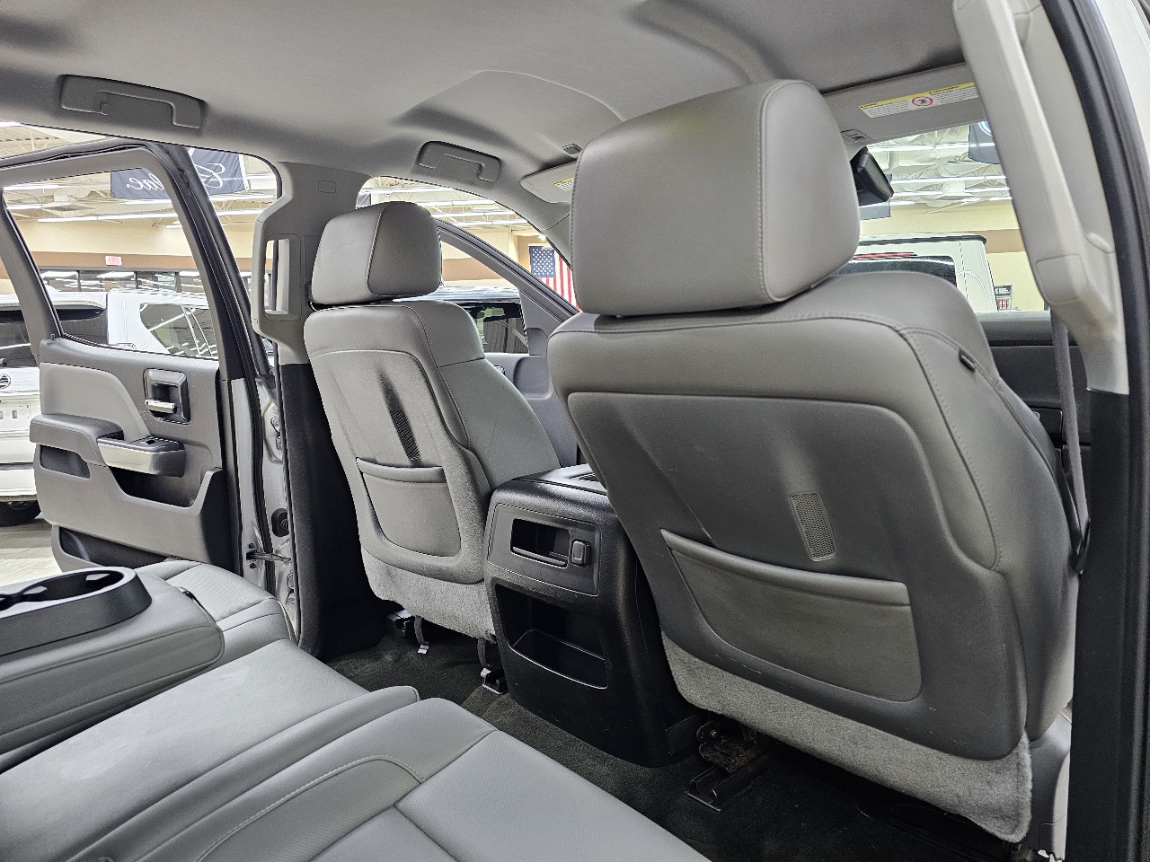 Chevrolet Silverado 2500HD  2015