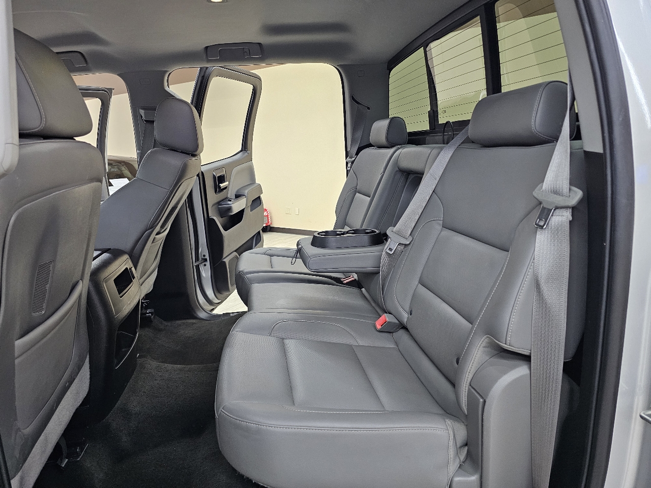 Chevrolet Silverado 2500HD  2015