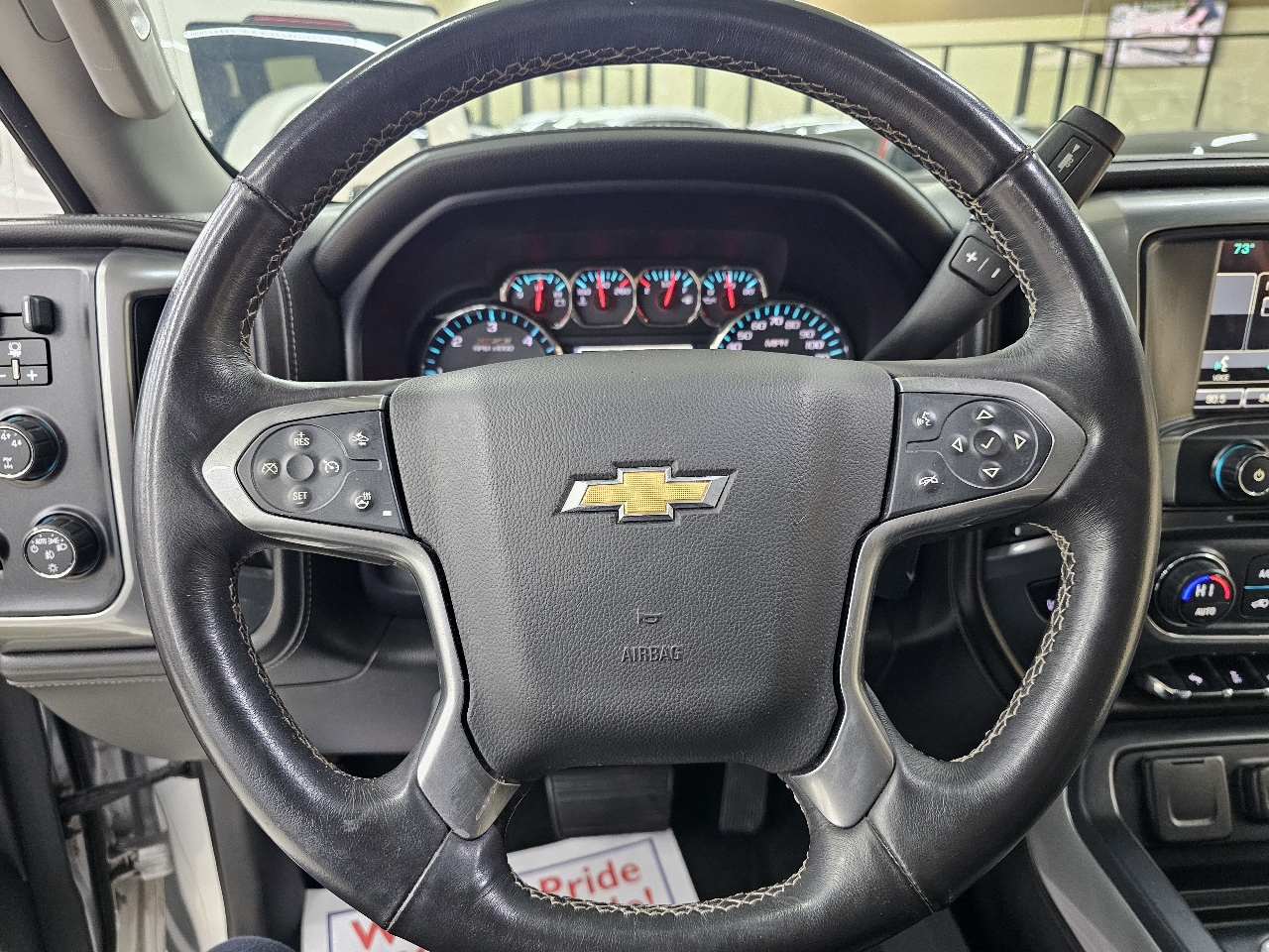 Chevrolet Silverado 2500HD  2015