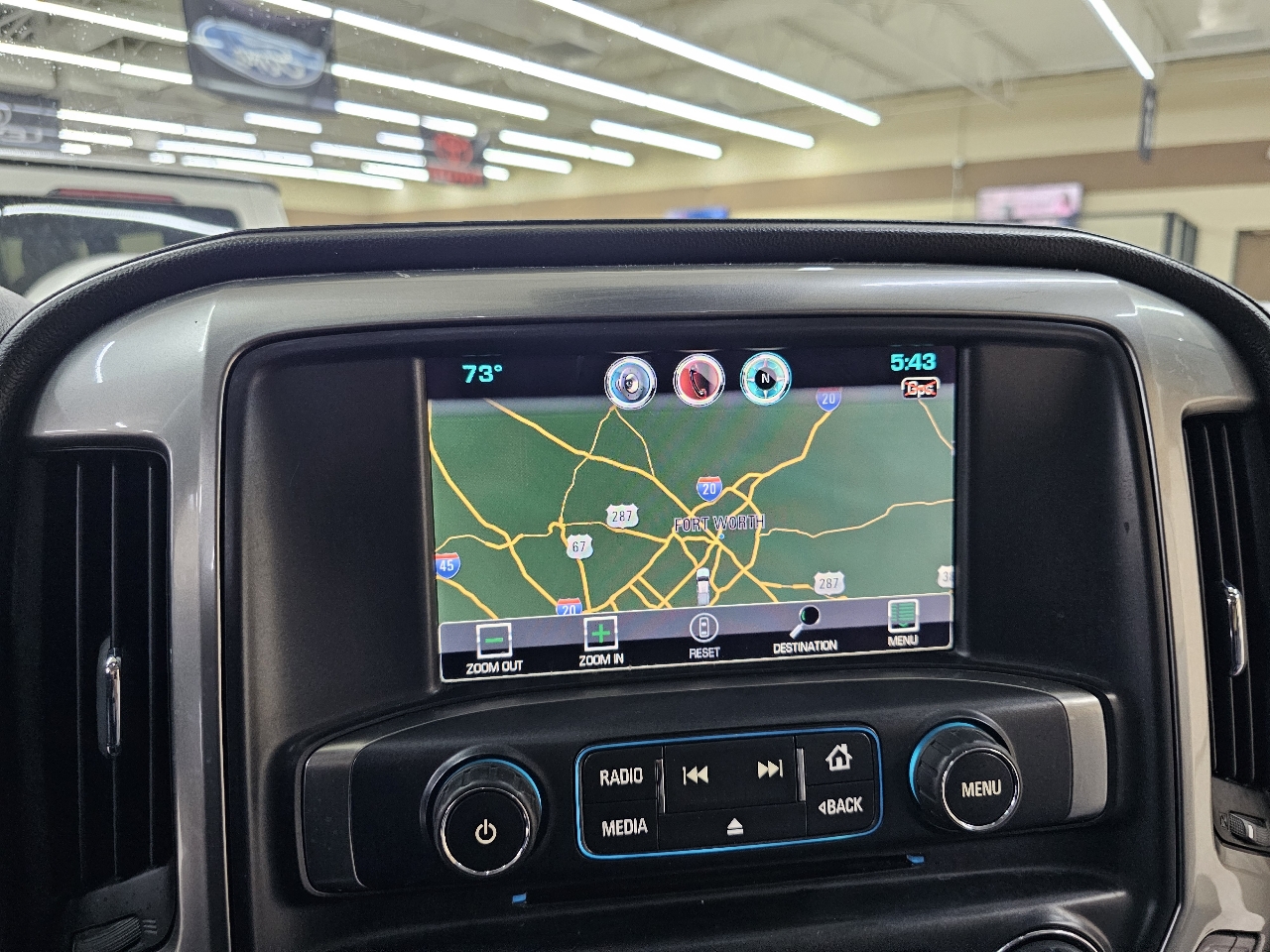 Chevrolet Silverado 2500HD  2015