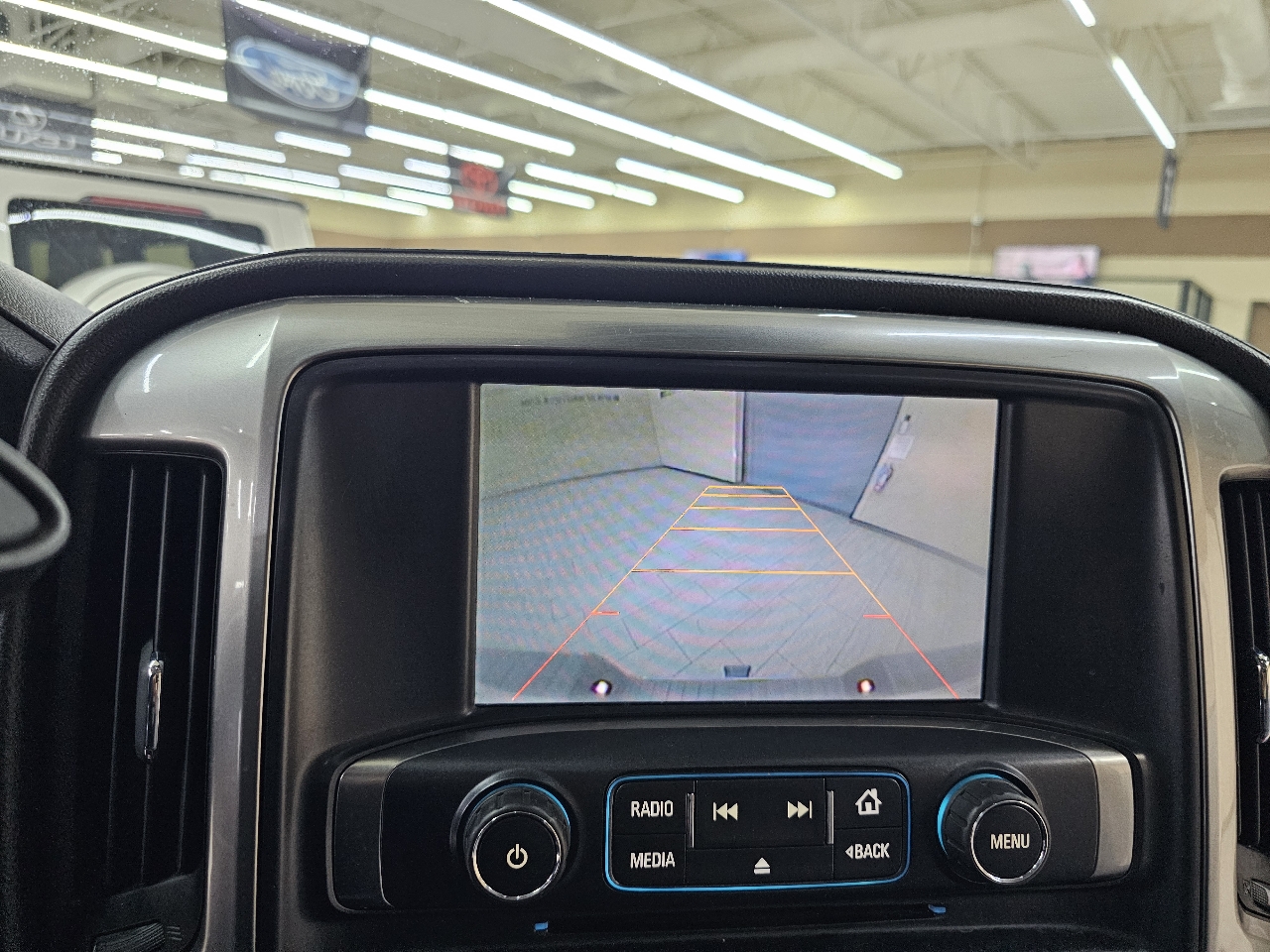 Chevrolet Silverado 2500HD  2015