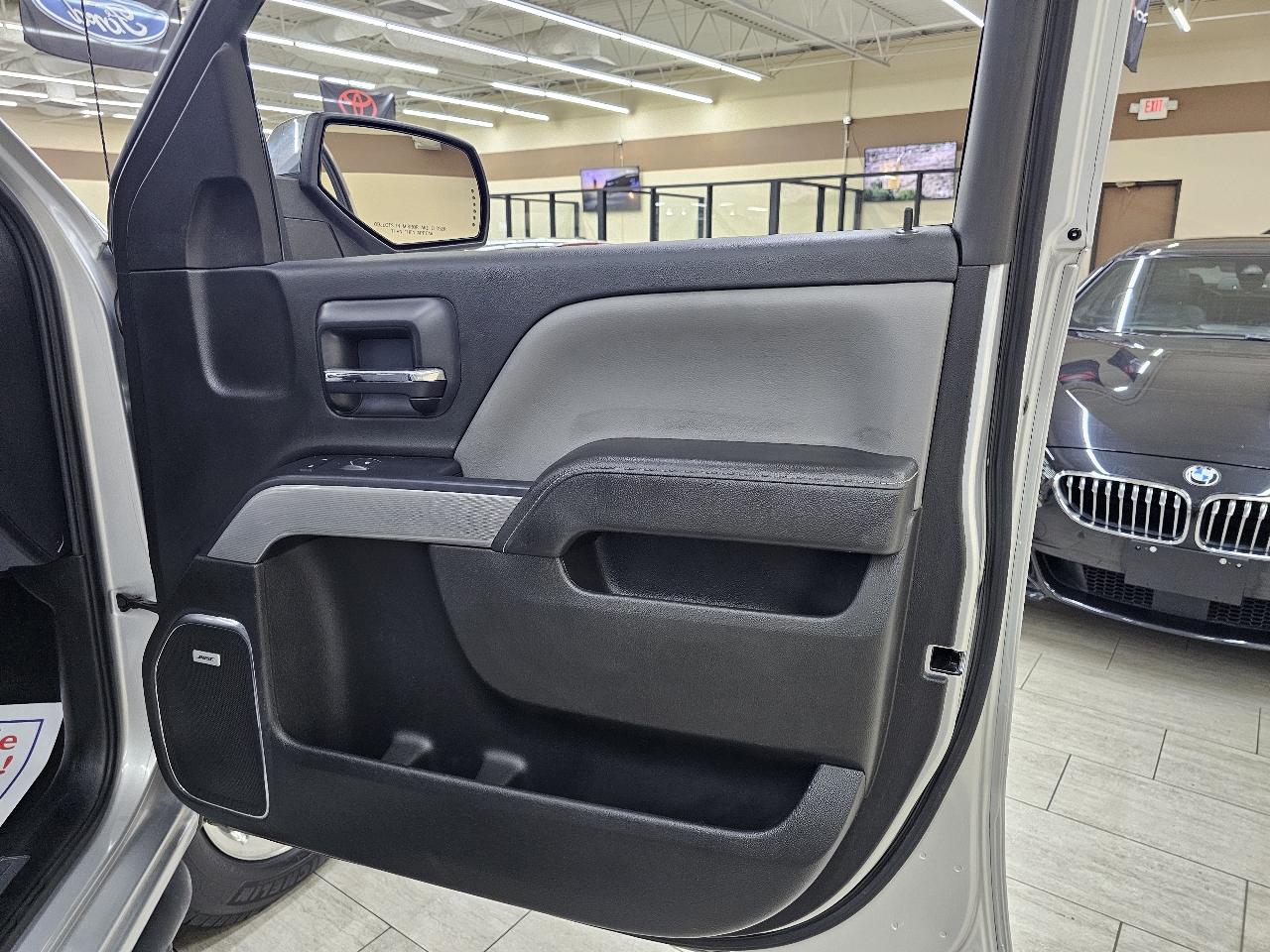 Chevrolet Silverado 2500HD  2015