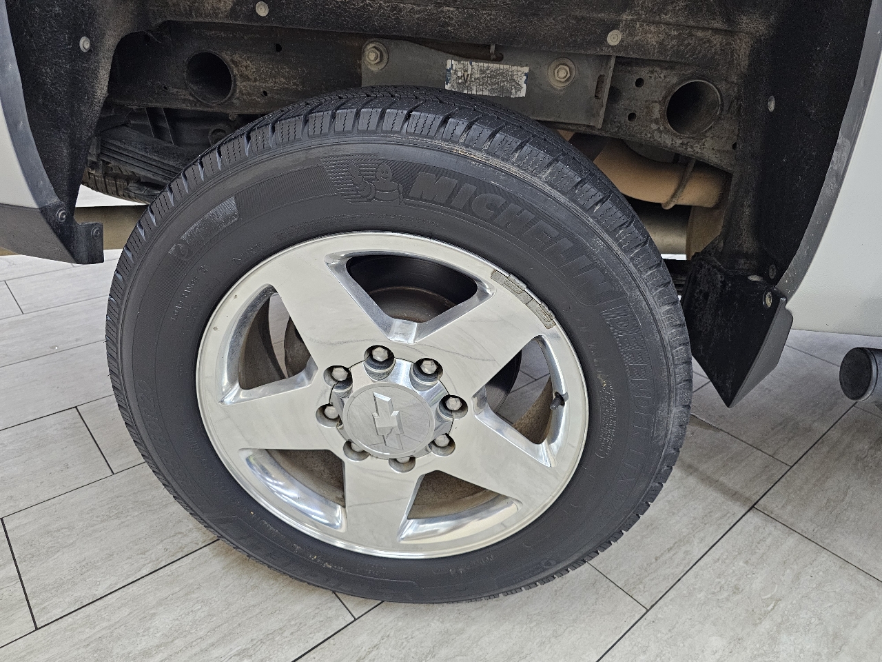 Chevrolet Silverado 2500HD  2015