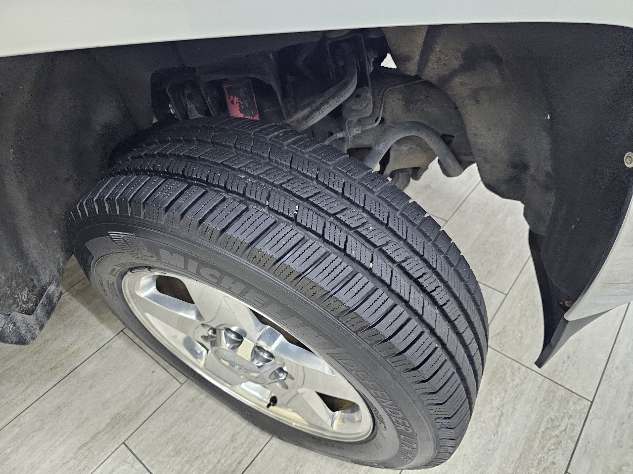 Chevrolet Silverado 2500HD  2015