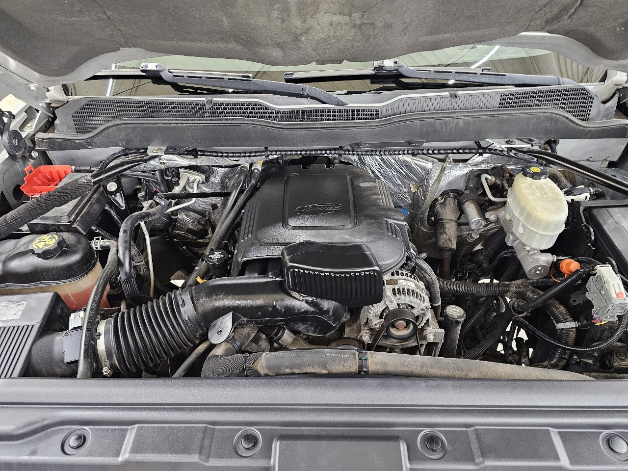 Chevrolet Silverado 2500HD  2015