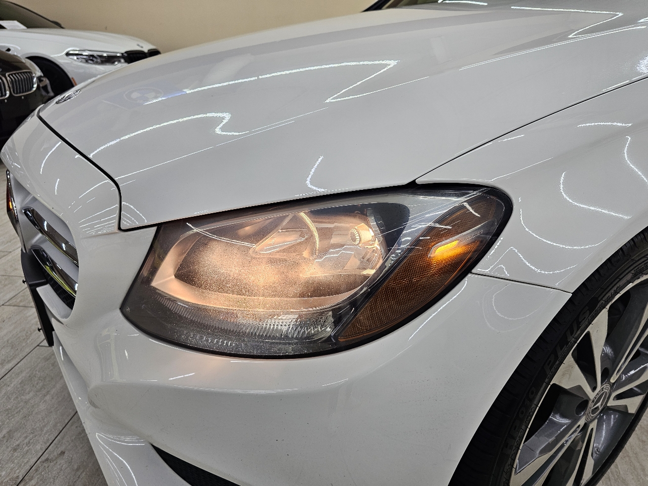 Mercedes-Benz C-Class C300 Sedan 2018