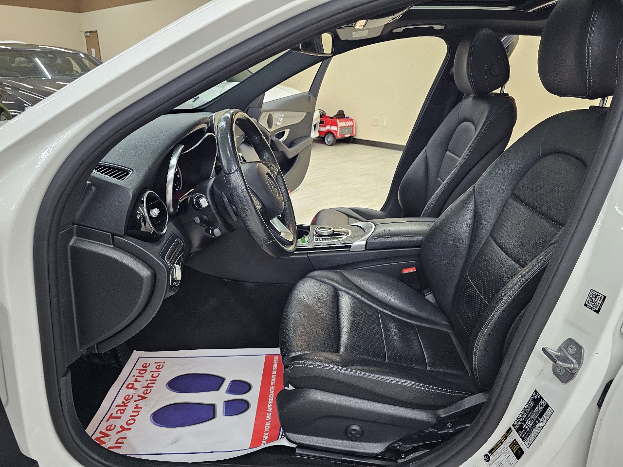 Mercedes-Benz C-Class C300 Sedan 2018