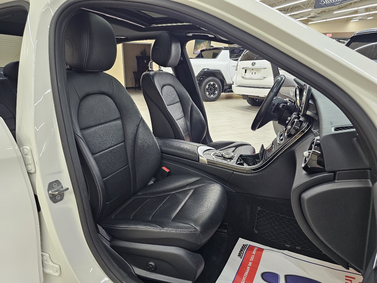 Mercedes-Benz C-Class C300 Sedan 2018