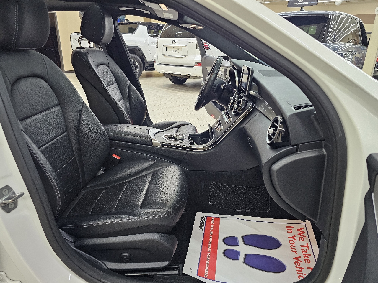 Mercedes-Benz C-Class C300 Sedan 2018