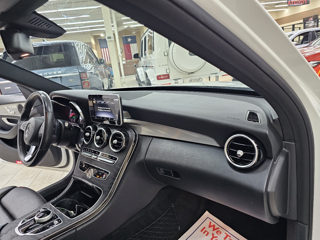 Mercedes-Benz C-Class C300 Sedan 2018