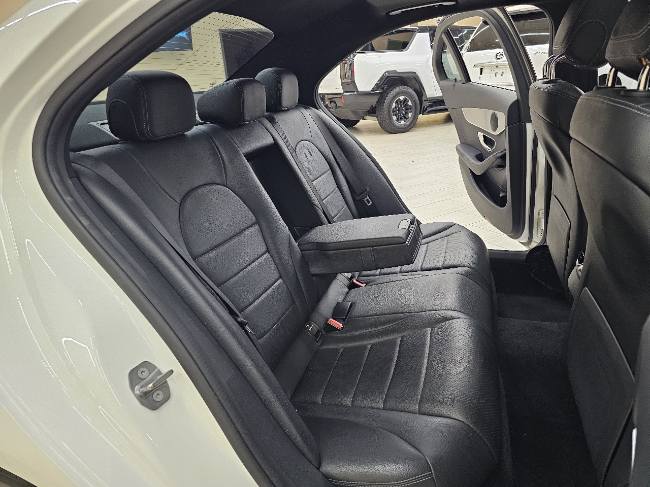 Mercedes-Benz C-Class C300 Sedan 2018