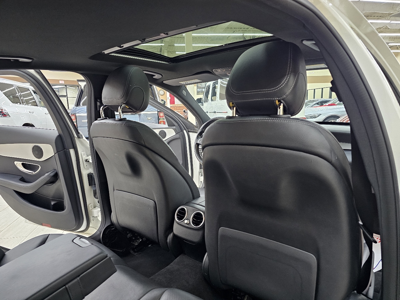 Mercedes-Benz C-Class C300 Sedan 2018