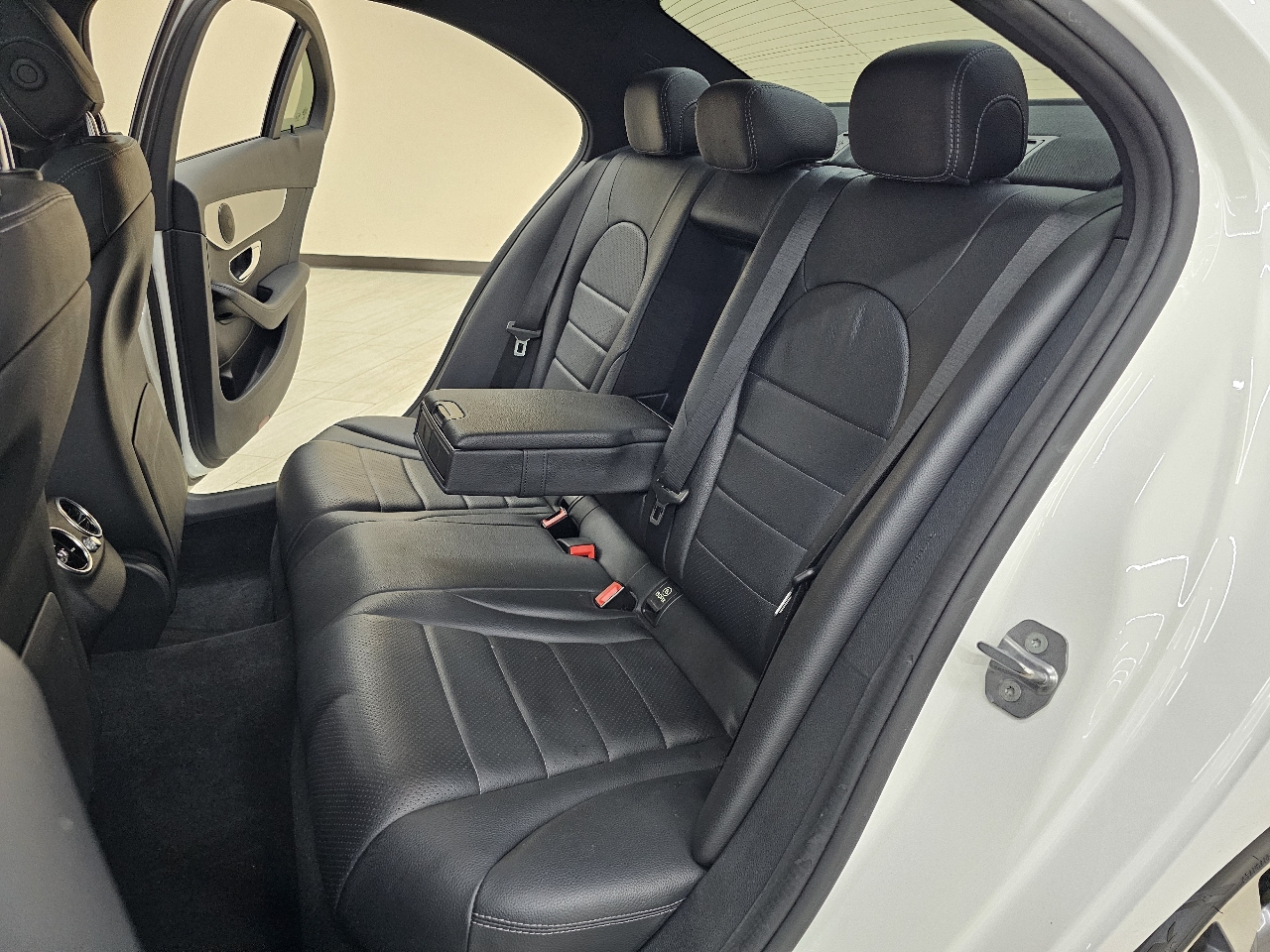 Mercedes-Benz C-Class C300 Sedan 2018